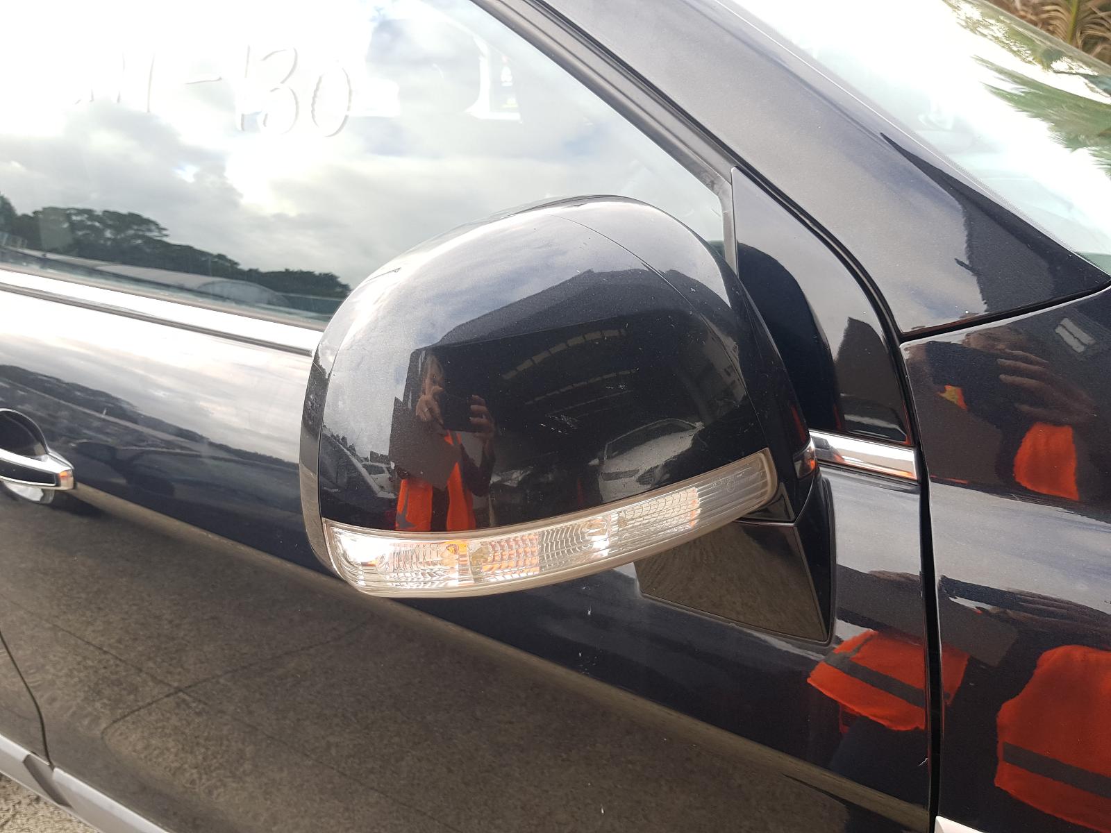 Holden Captiva - Captiva 7 2011-Present