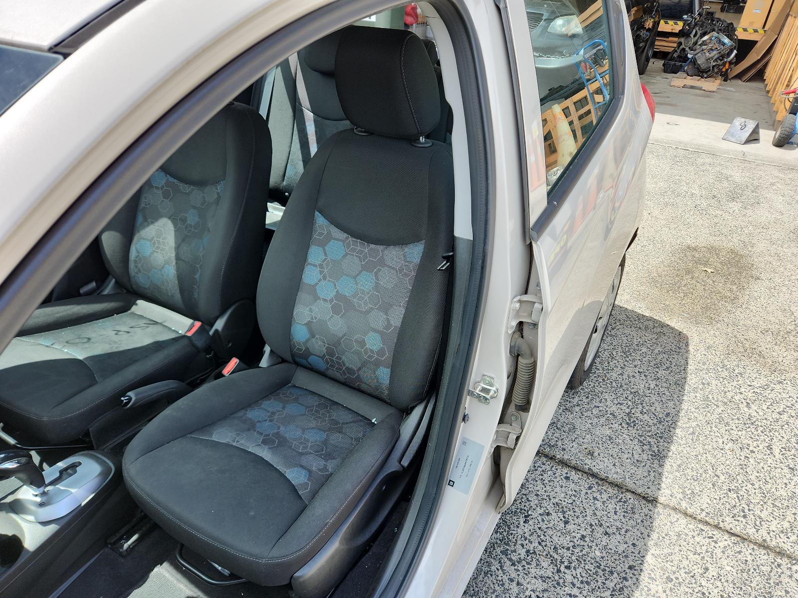 Holden Barina - Spark 2010-Present