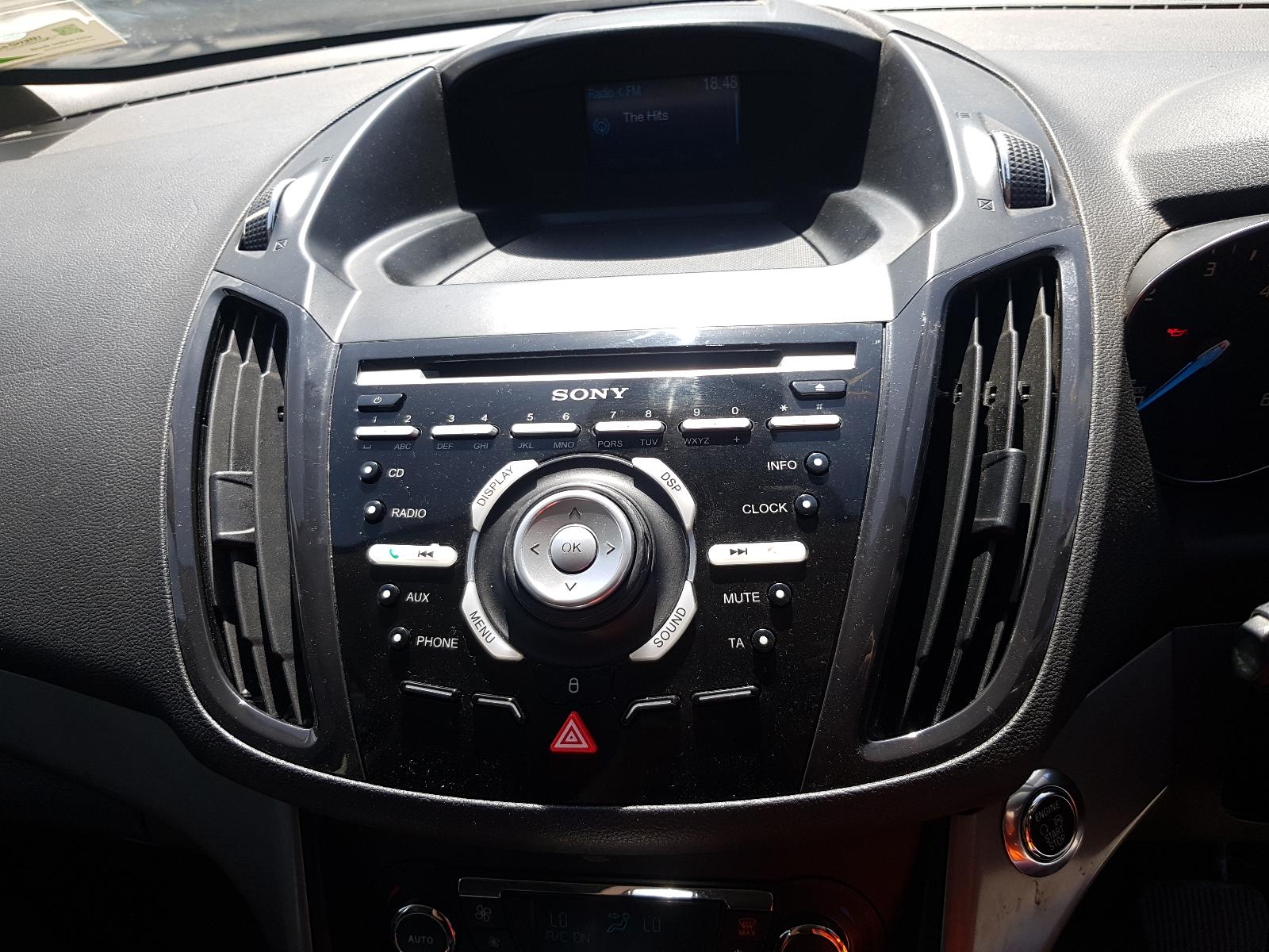 Ford Kuga - TE 2012-2013