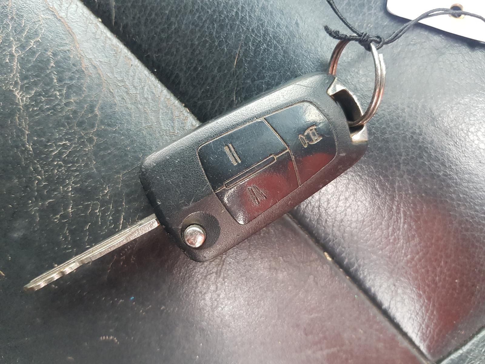 Holden Captiva - Captiva 7 2006-2011