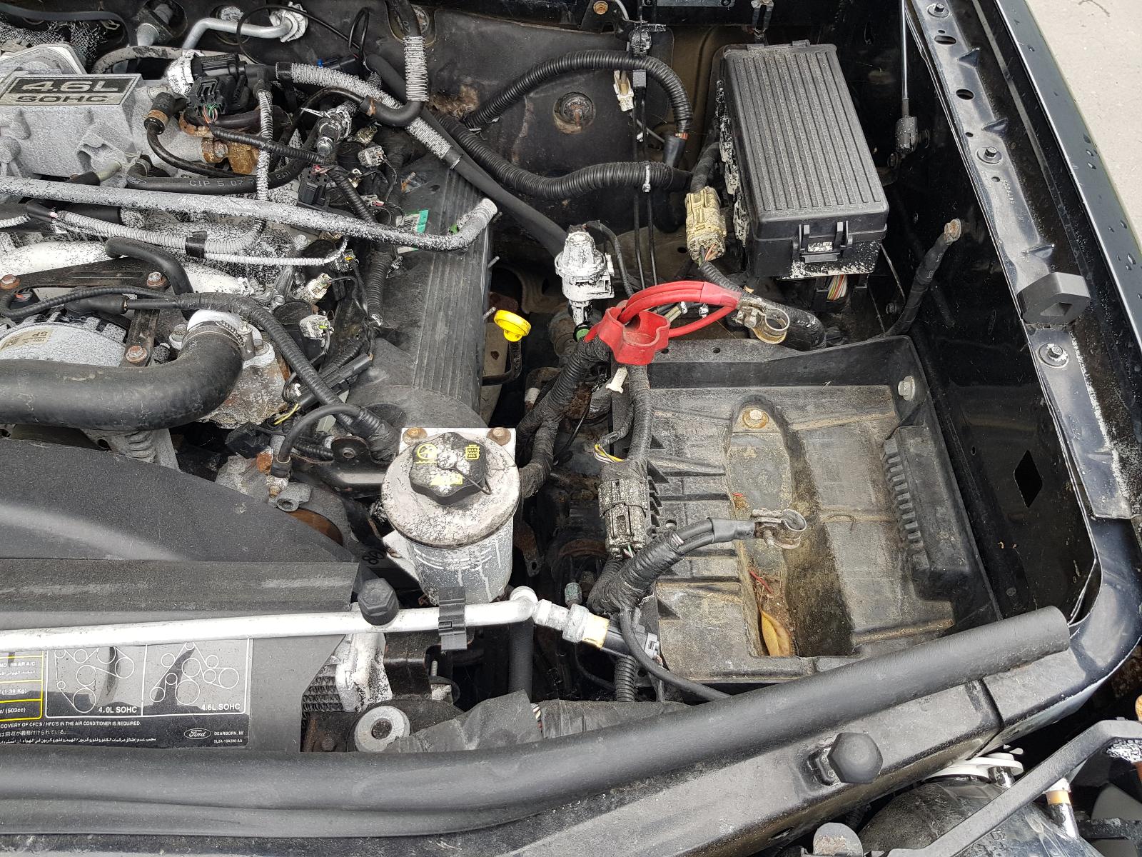 Ford Explorer - UT 2005-2007