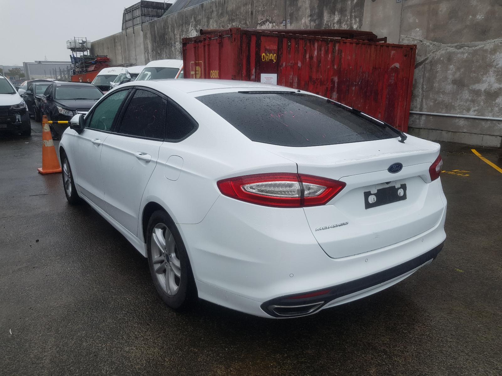 Ford Mondeo - MD 2014-2017