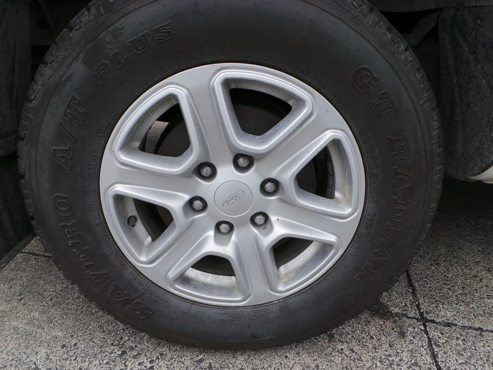 Ford Ranger - PX/PX2 2011-2017