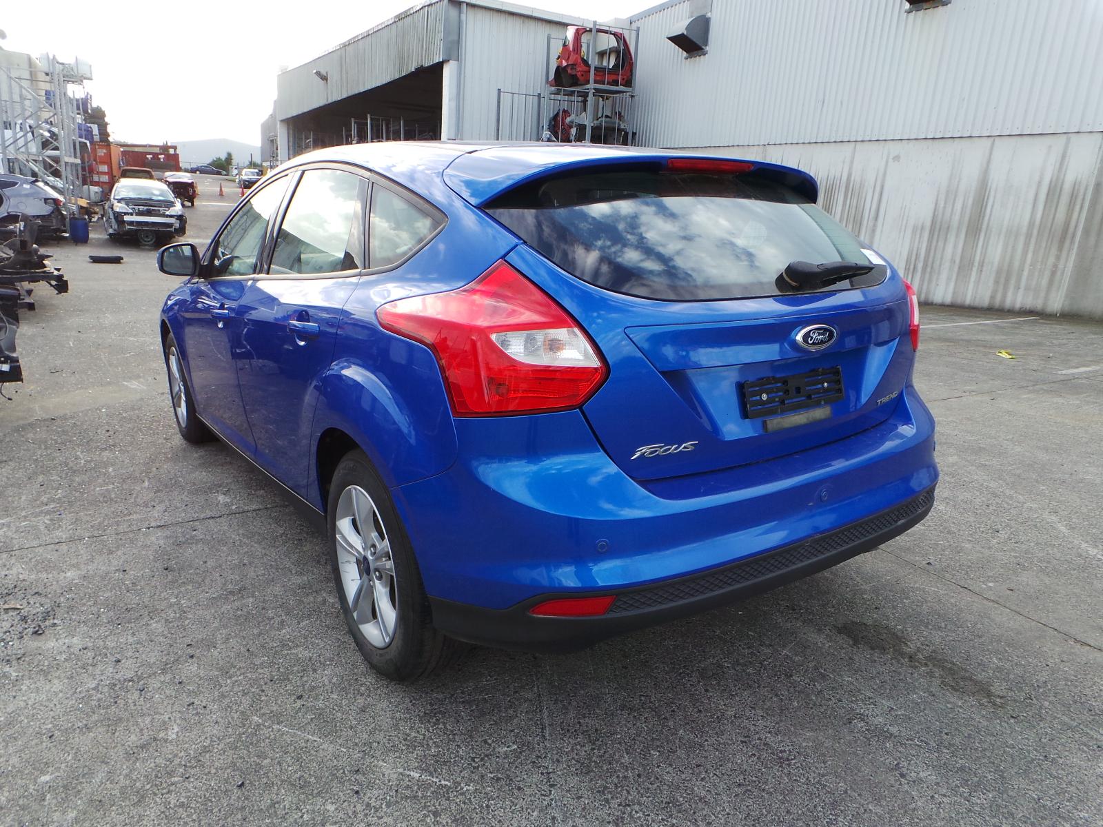 Ford Focus - LW 2011-2015