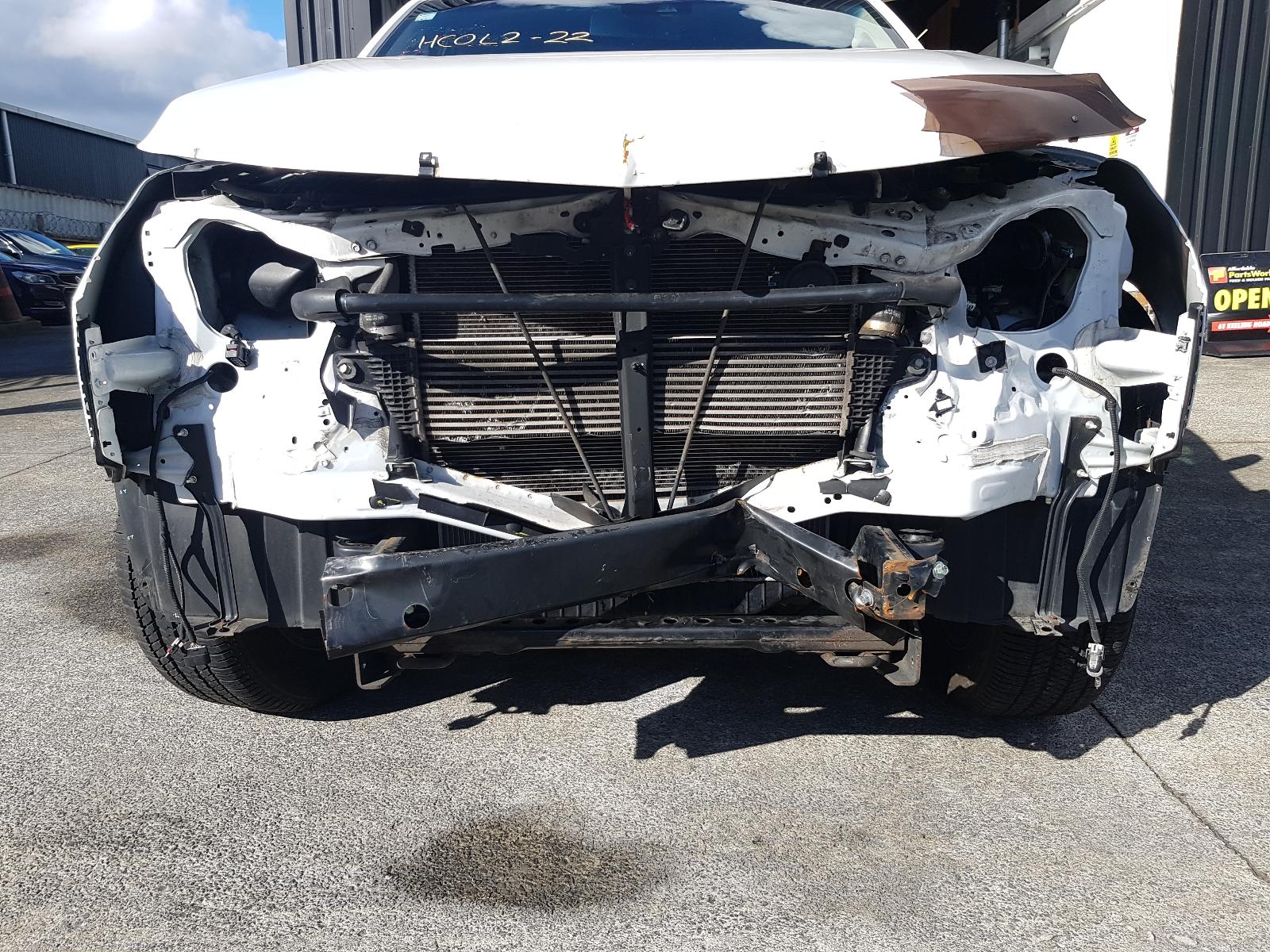 Holden Colorado - RG2 2016-Present