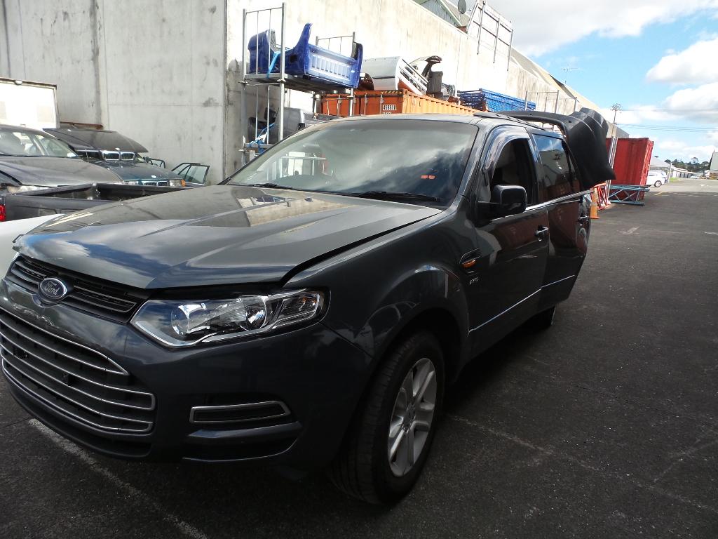 Ford Territory - SZ 2011-Present