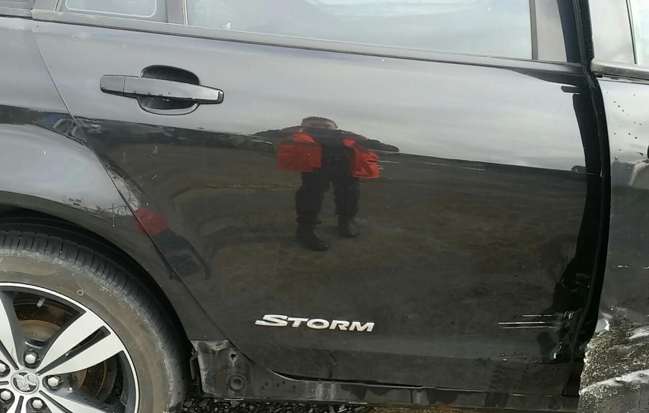 Holden Commodore - VF 2013-Present