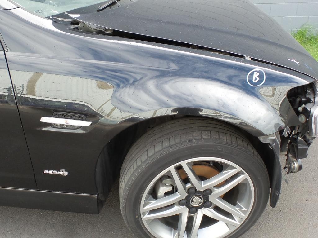 Holden Commodore - VE 2006-2013