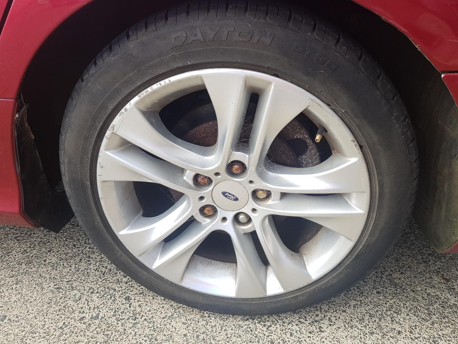 Ford Falcon - FG-FGX 2008-2016