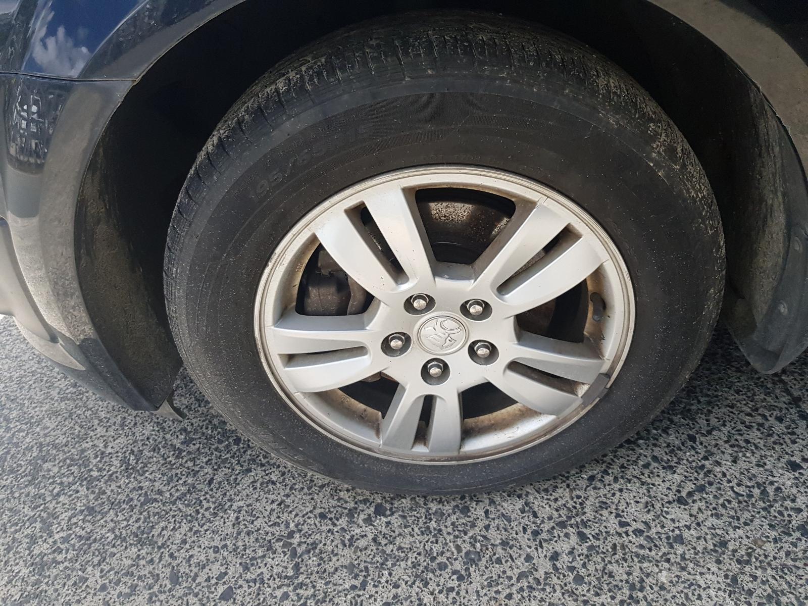 Holden Barina - TM 2011-Present