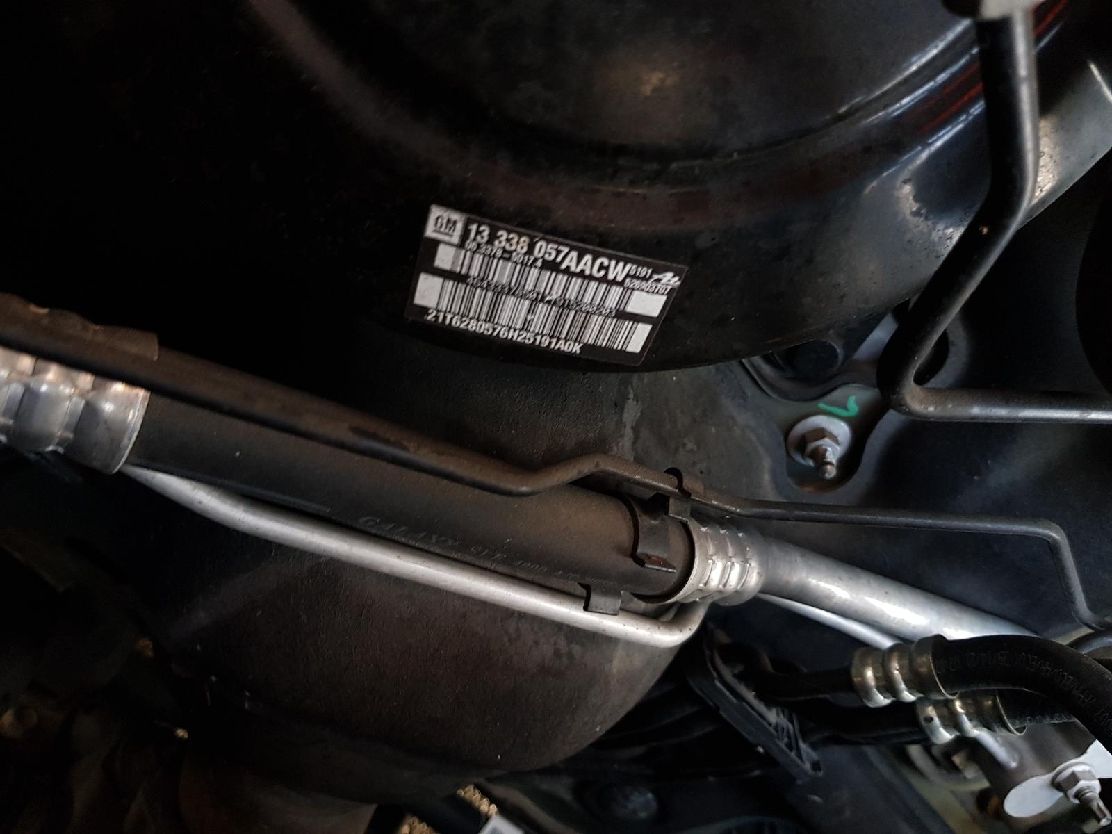 Holden Cruze - 2009-Present