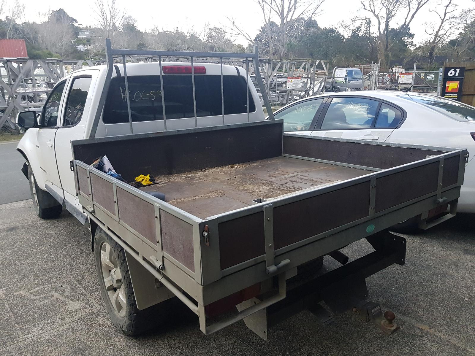 Holden Colorado - RG 2012 -2016