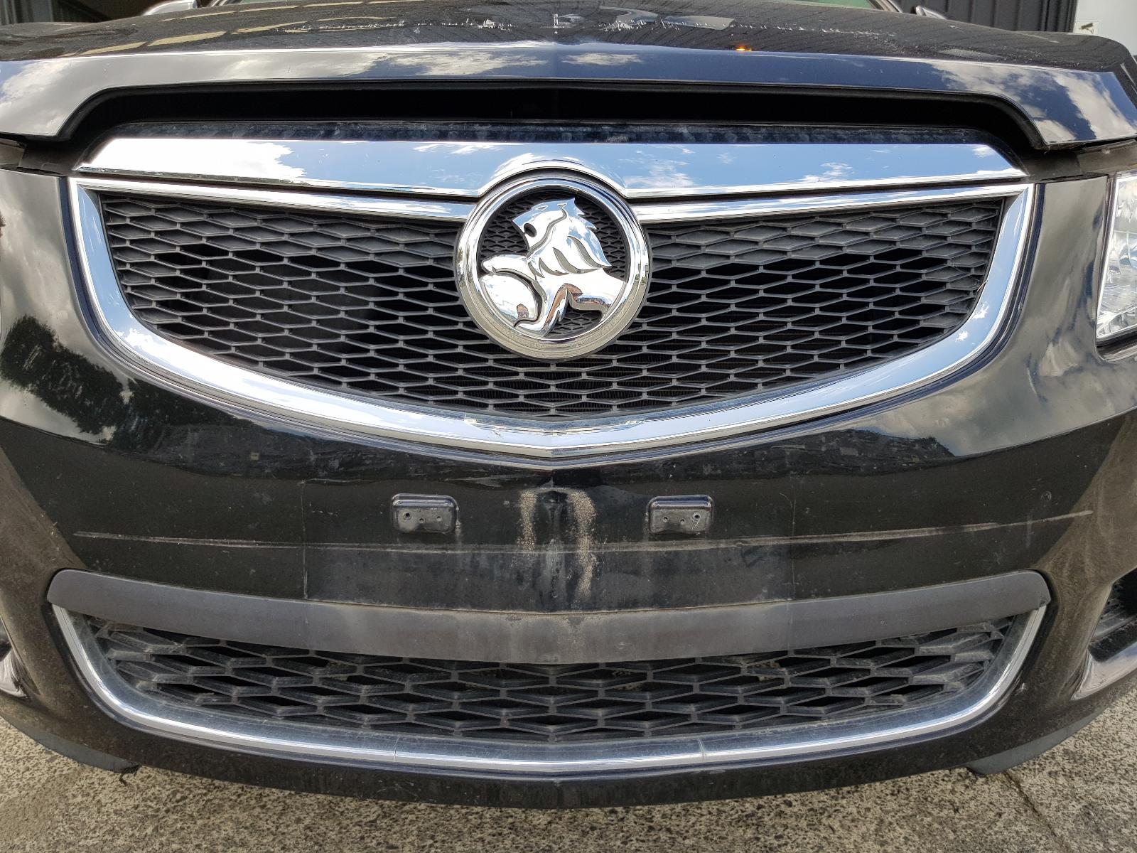 Holden Cruze - 2009-Present