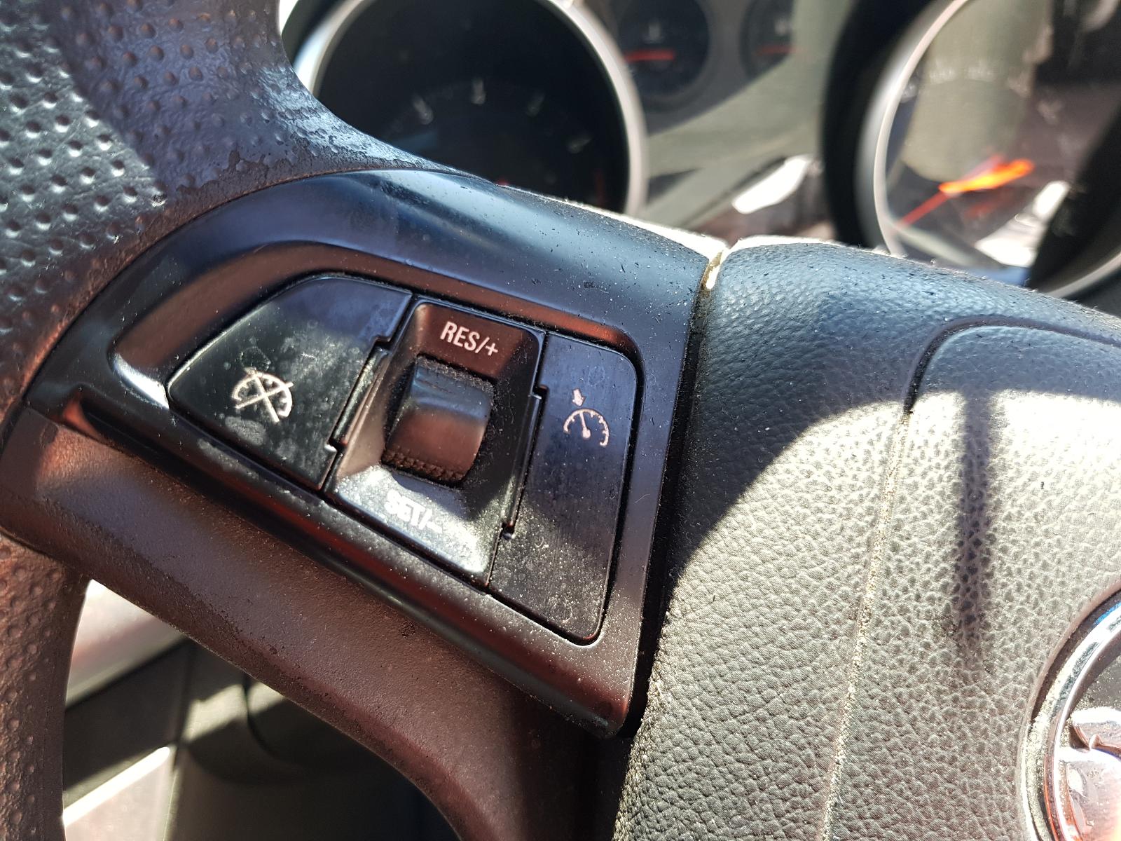 Holden Cruze - 2009-Present