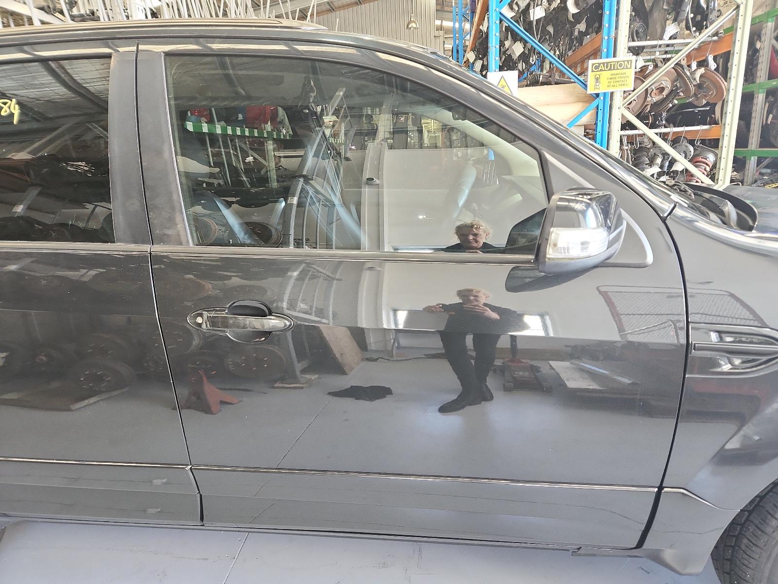 Ford Territory - SZ 2011-Present