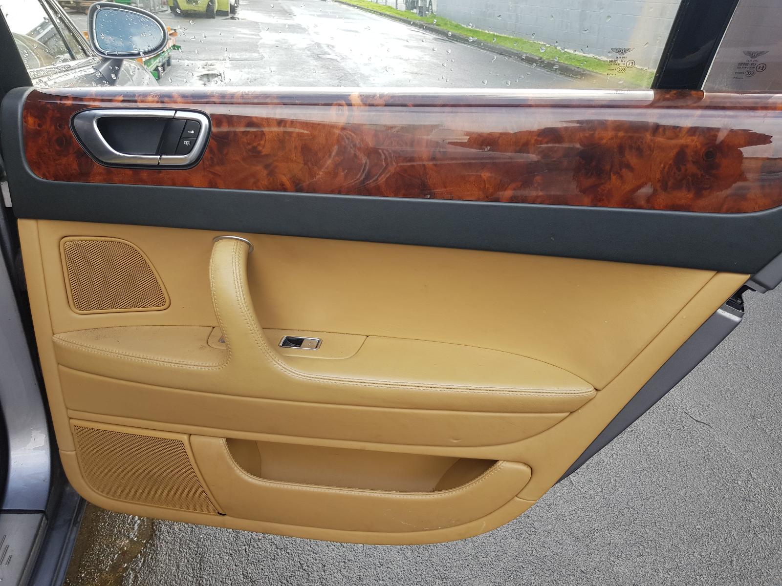 Bentley GT-GTC - 2003-2016