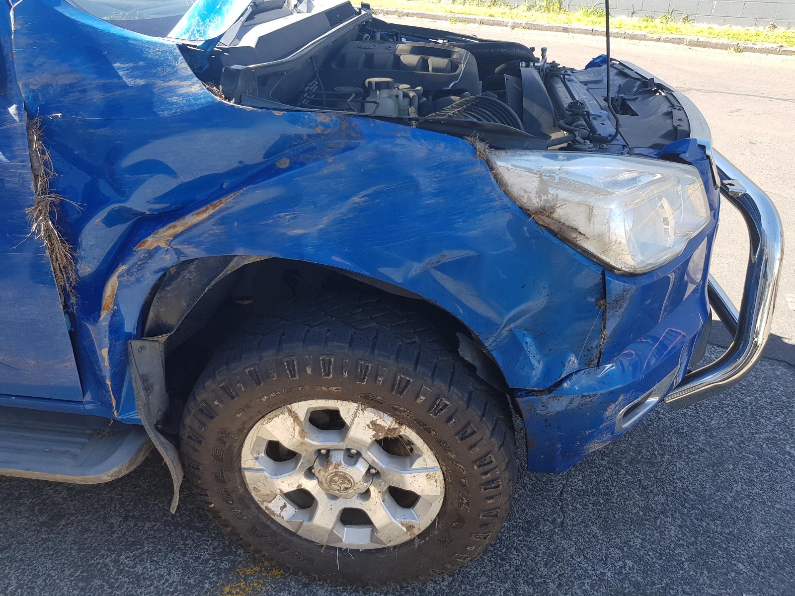 Holden Colorado - RG 2012 -2016