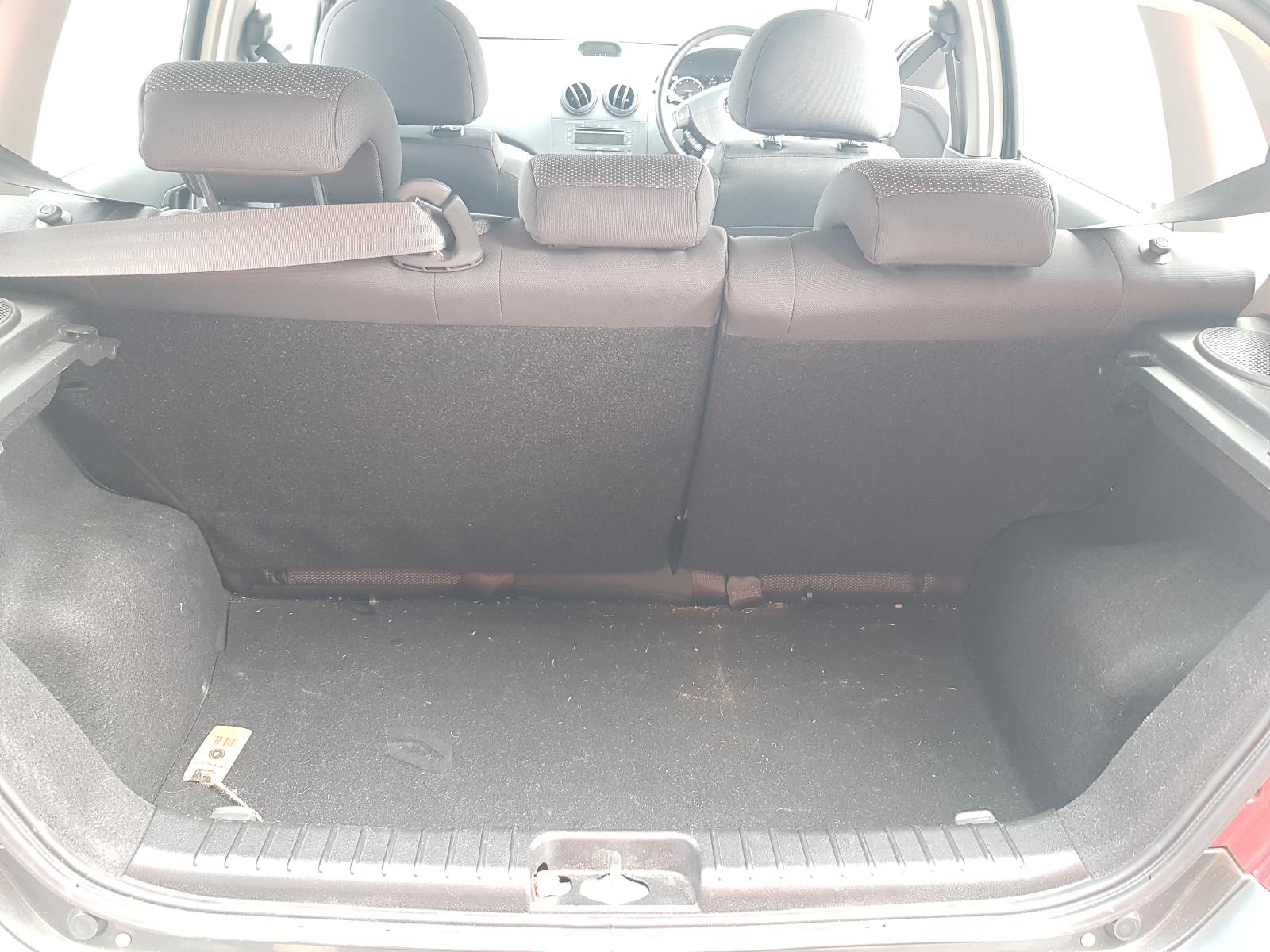 Holden Barina - TK 05-11