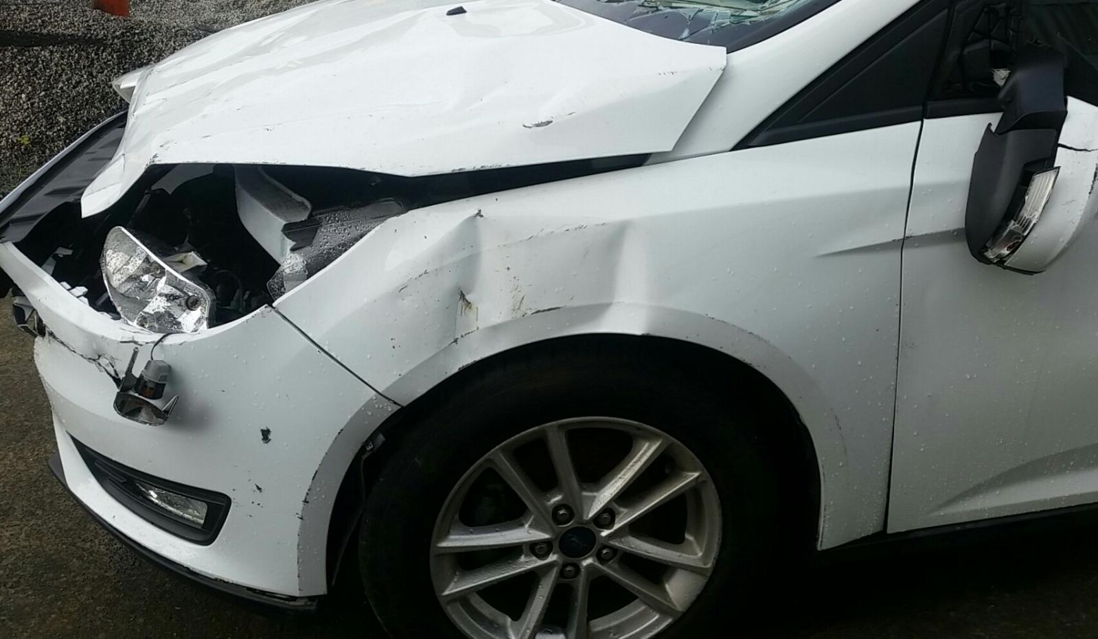 Ford Focus - LZ 2015-2017