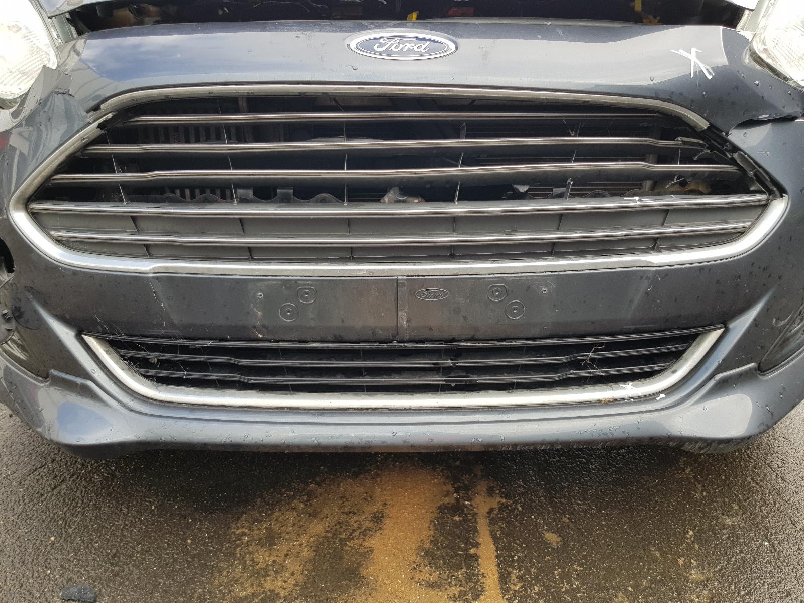 Ford Fiesta - WZ 2013-Present