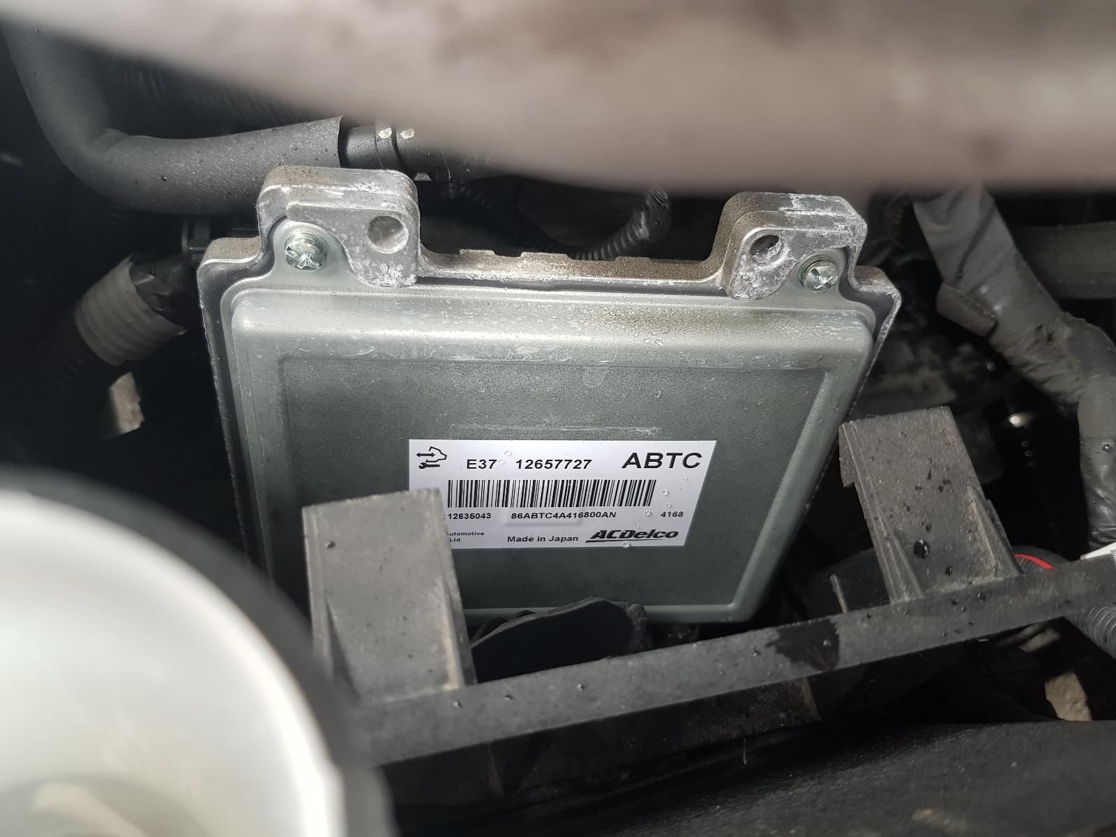 Holden Captiva - Captiva 5 2006-2011