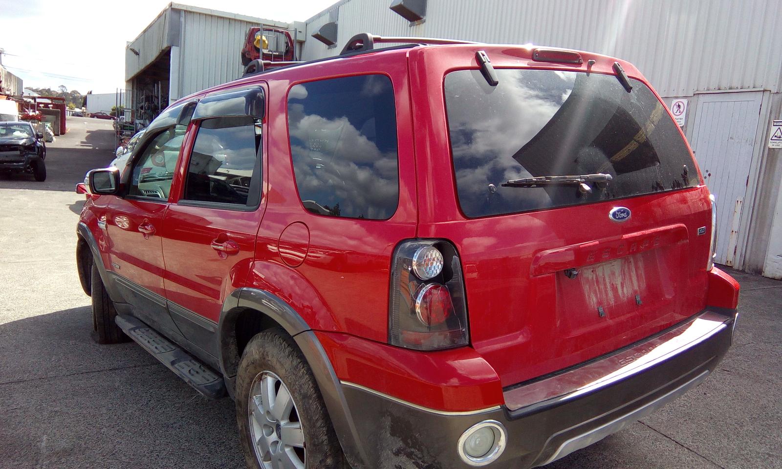 Ford Escape - LF 2007-Present