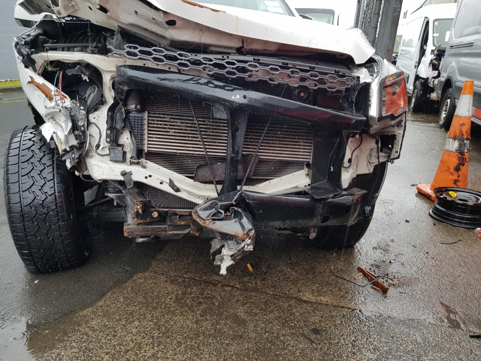 Holden Colorado - RG 2012 -2016