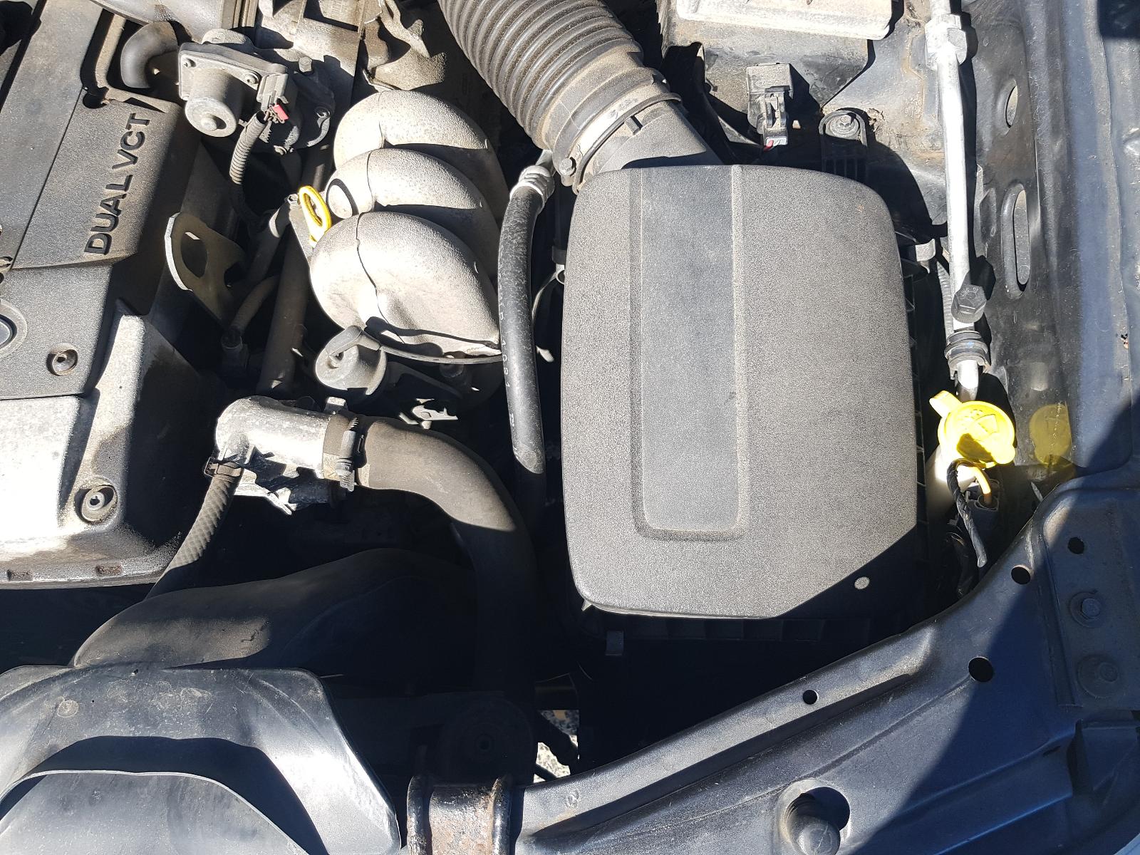 Ford Territory - SX 2004-2005