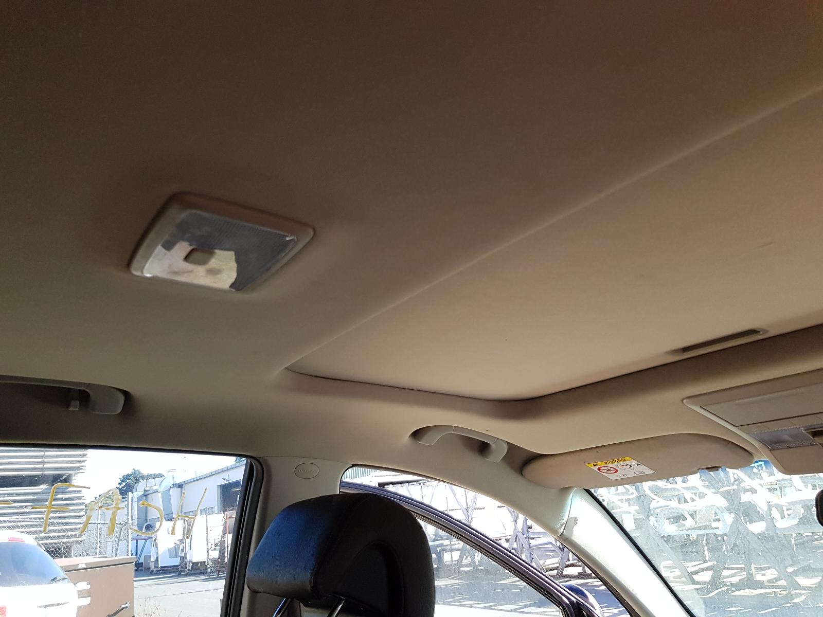 Holden Captiva - Captiva 7 2011-Present