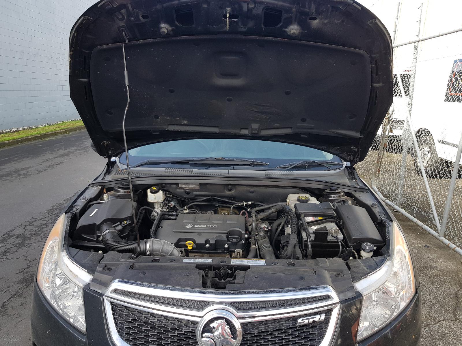 Holden Cruze - 2009-Present