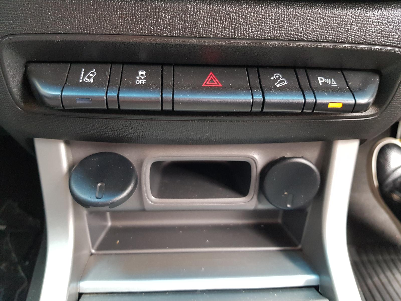 Holden Colorado - RG2 2016-Present