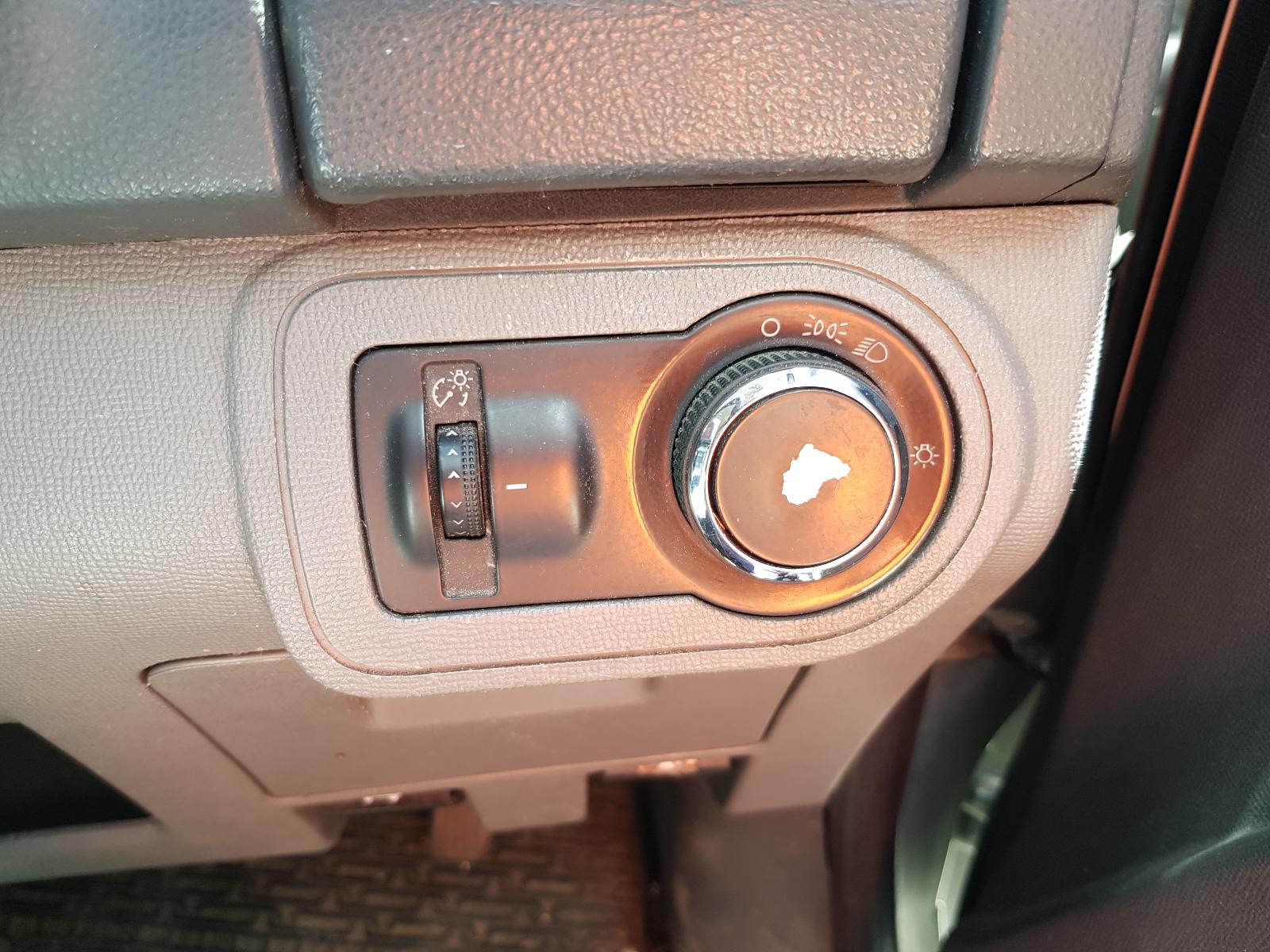 Holden Colorado - RG 2012 -2016