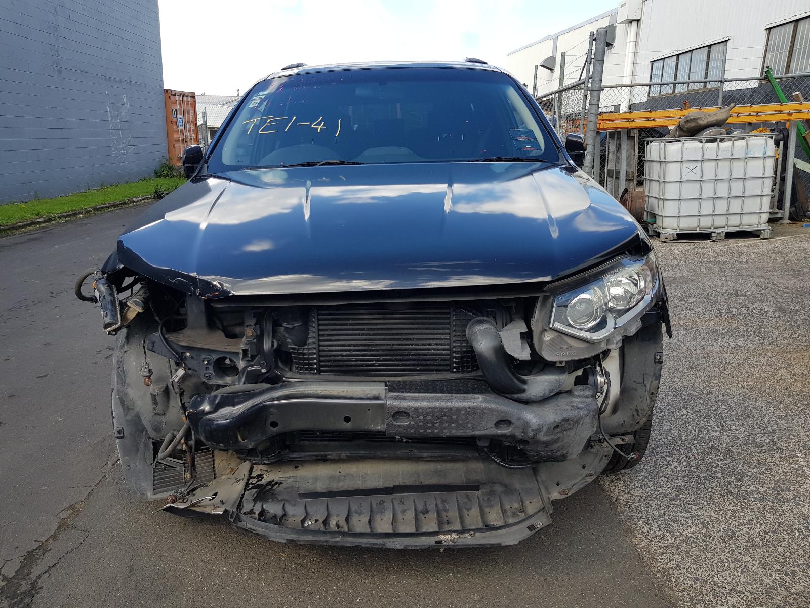 Ford Territory - SZ 2011-Present