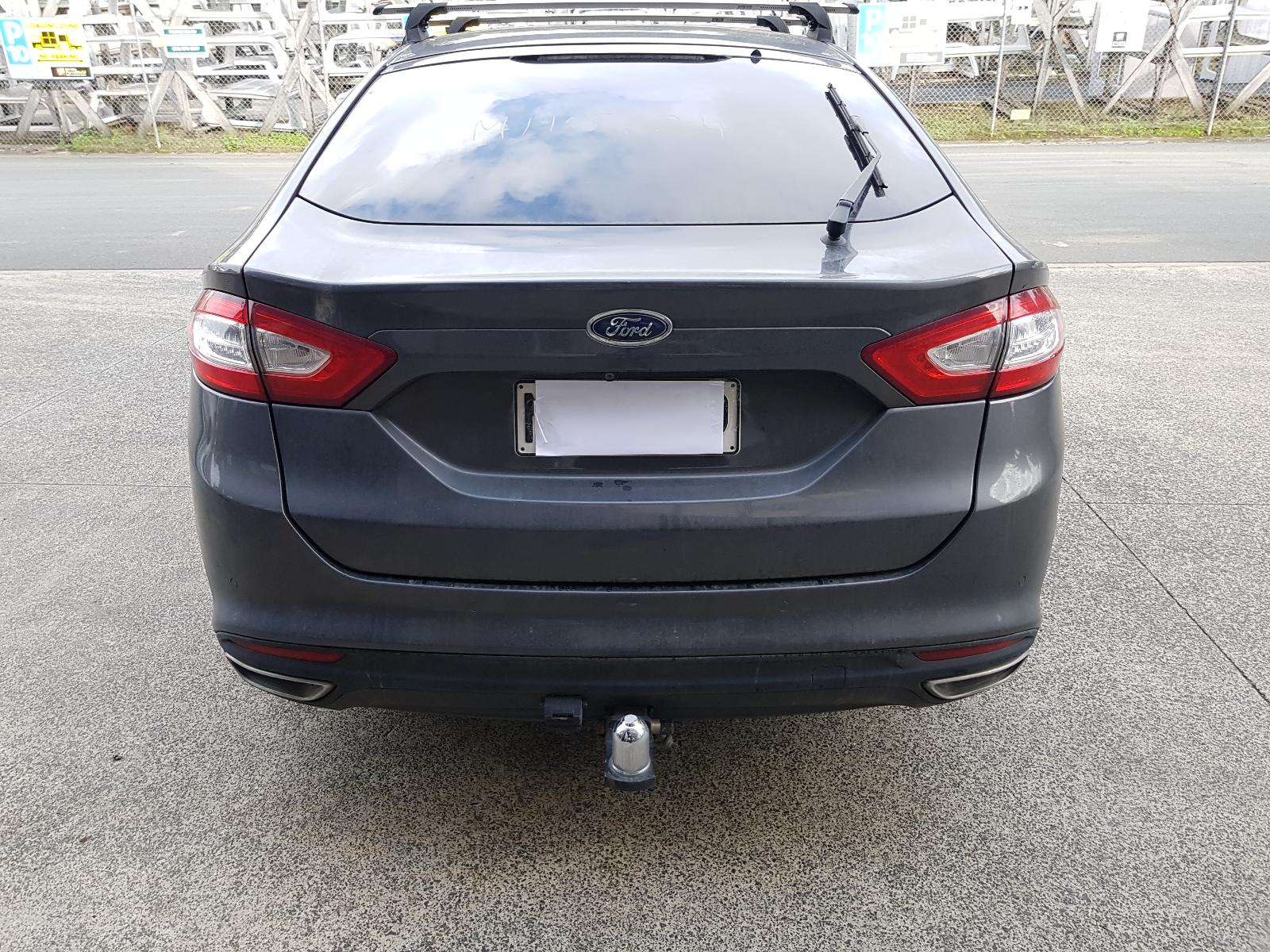 Ford Mondeo - MD 2014-2017