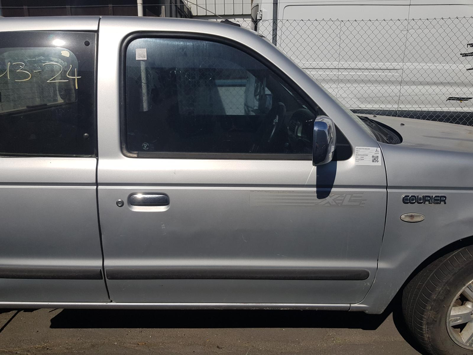 Ford Courier - 03-05