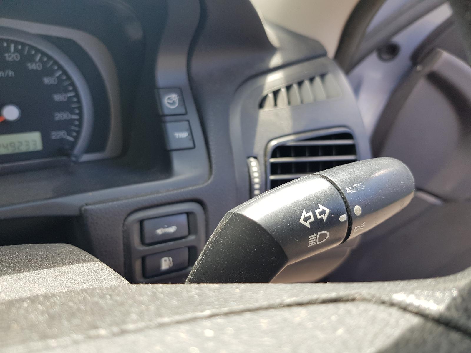 Ford Falcon - BF 2006-2010