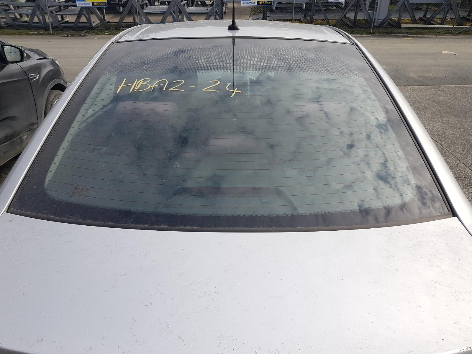 Holden Barina - TM 2011-Present