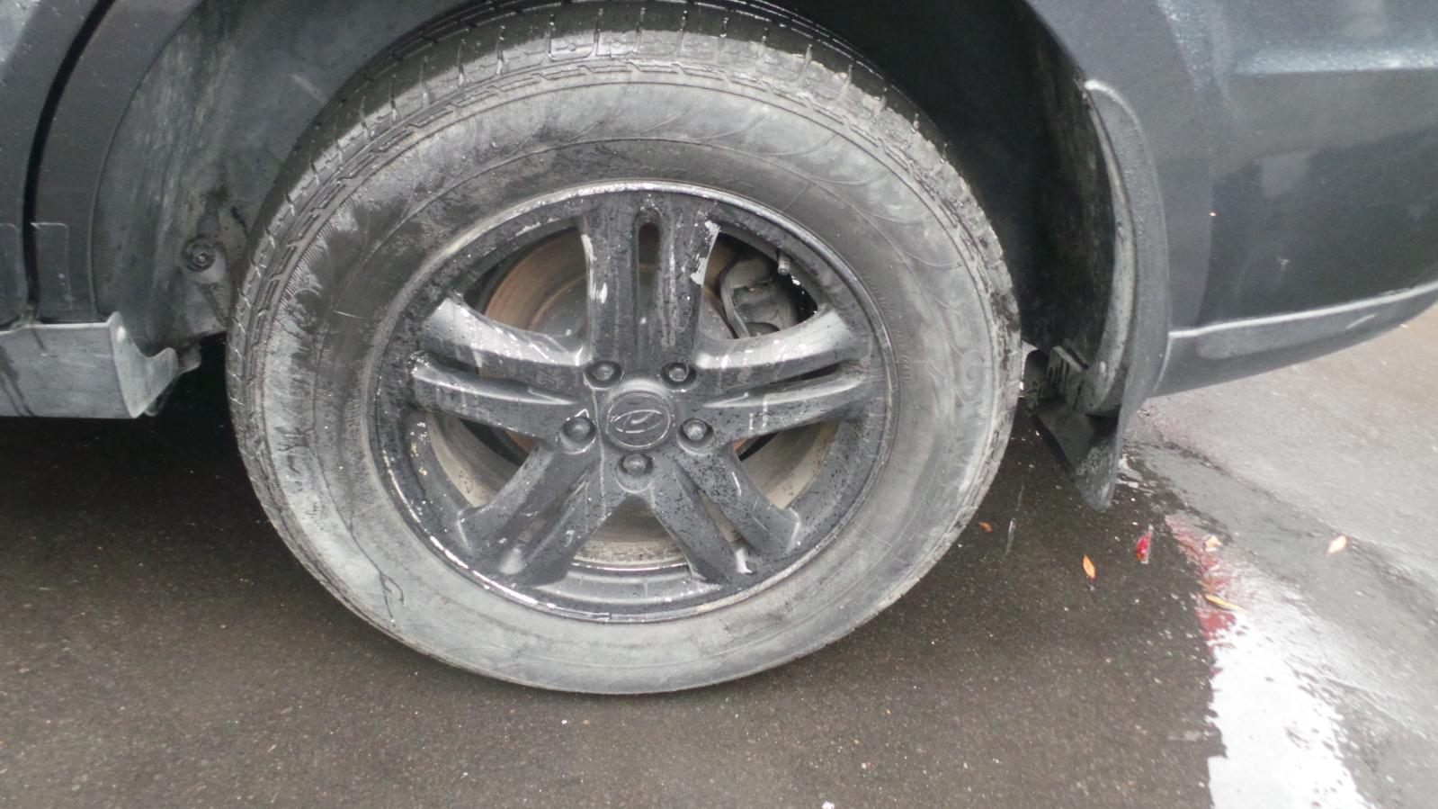 Hyundai Santa Fe - 2006-2012