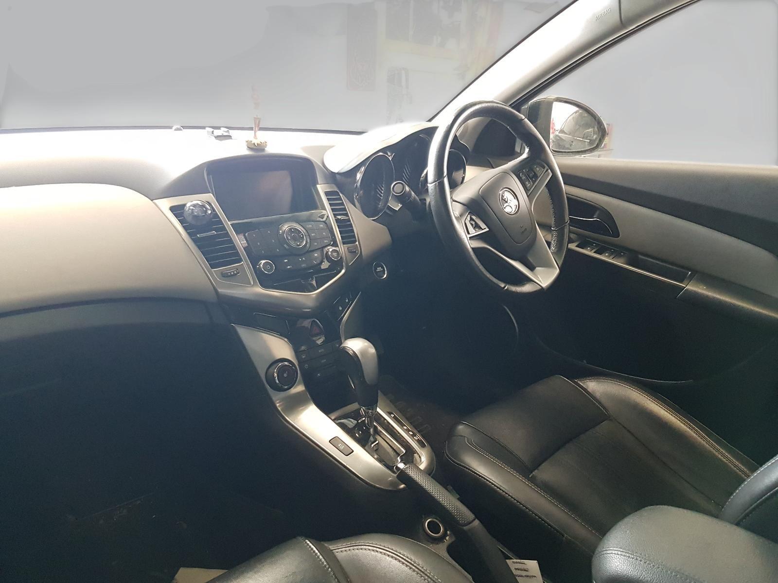 Holden Cruze - 2009-Present