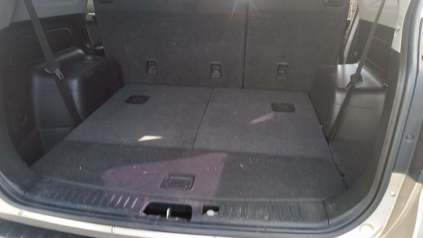 Holden Captiva - Captiva 7 2011-Present