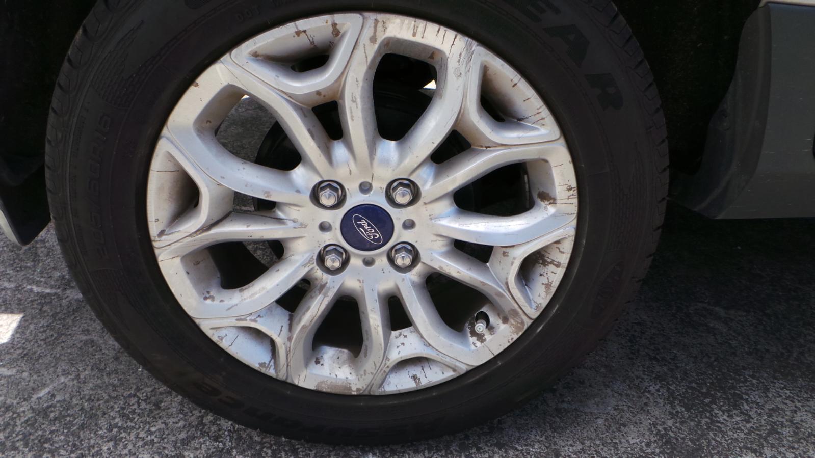 Ford EcoSport - BW 2013-present