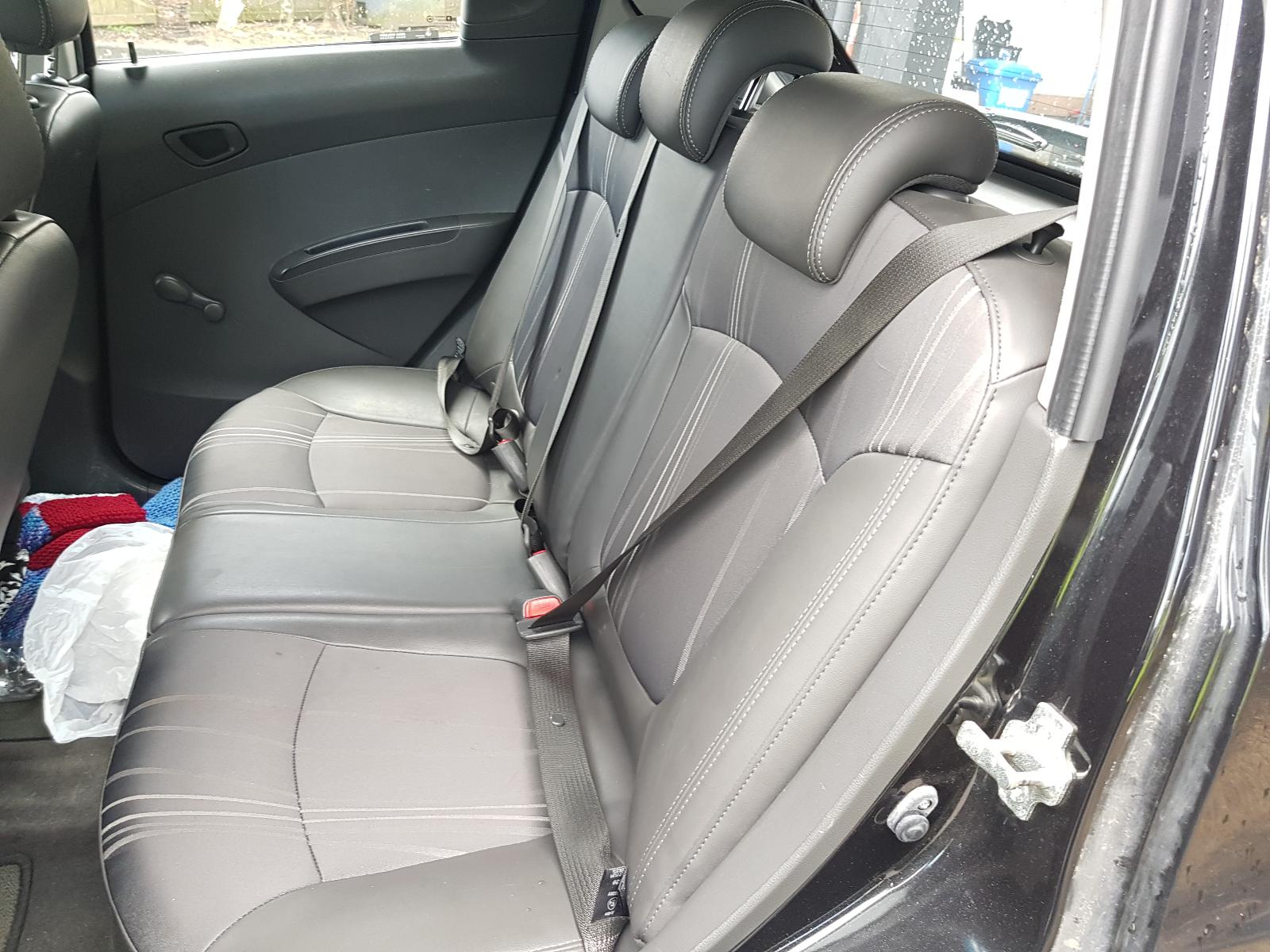 Holden Barina - Spark 2010-Present