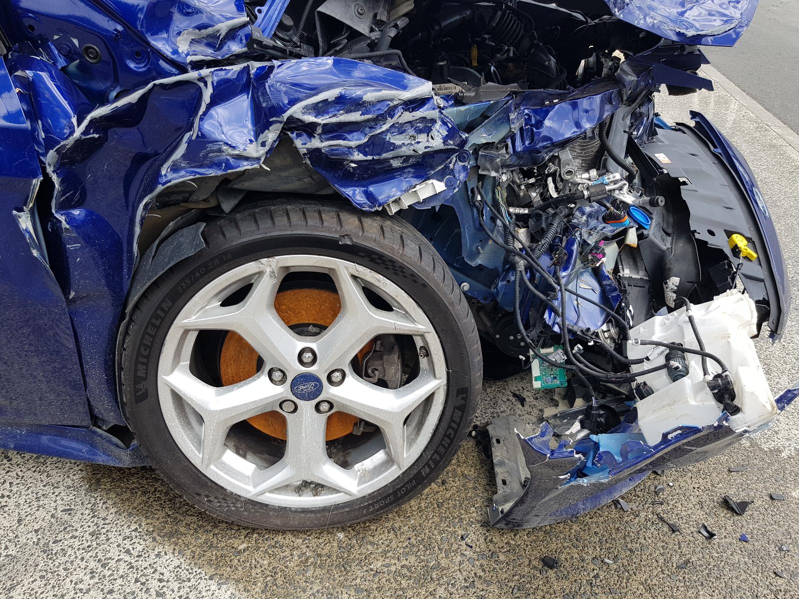 Ford Focus - LZ 2015-2017