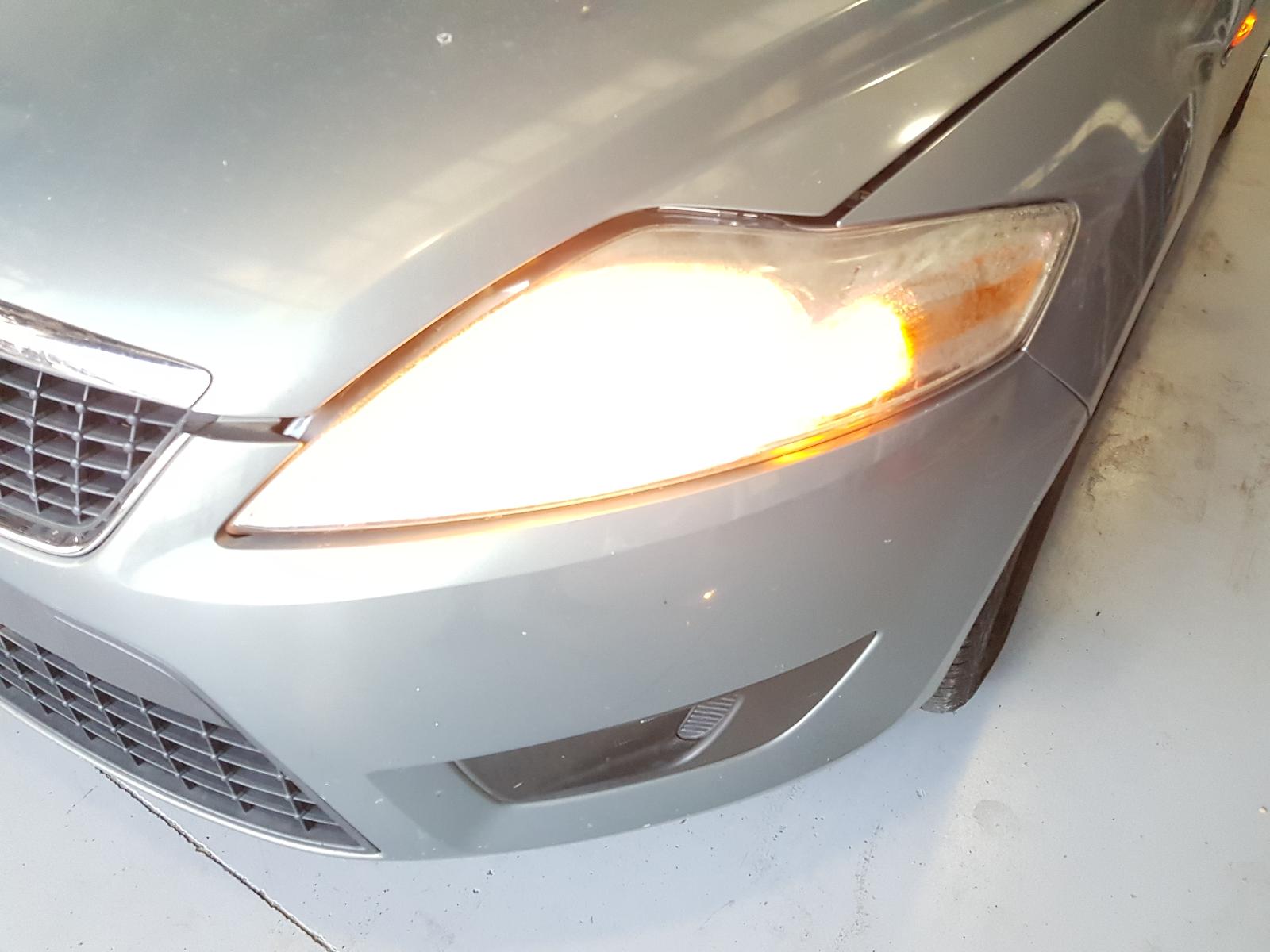 Ford Mondeo - MA-MB 2007-2010