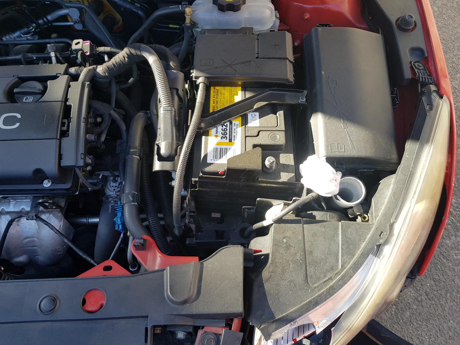 Holden Cruze - 2009-Present