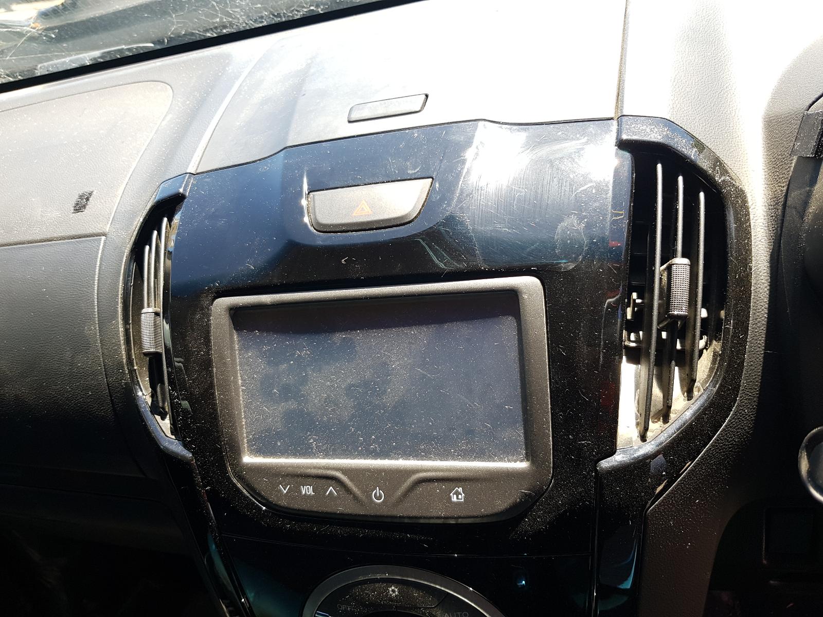 Holden Colorado - RG 2012 -2016