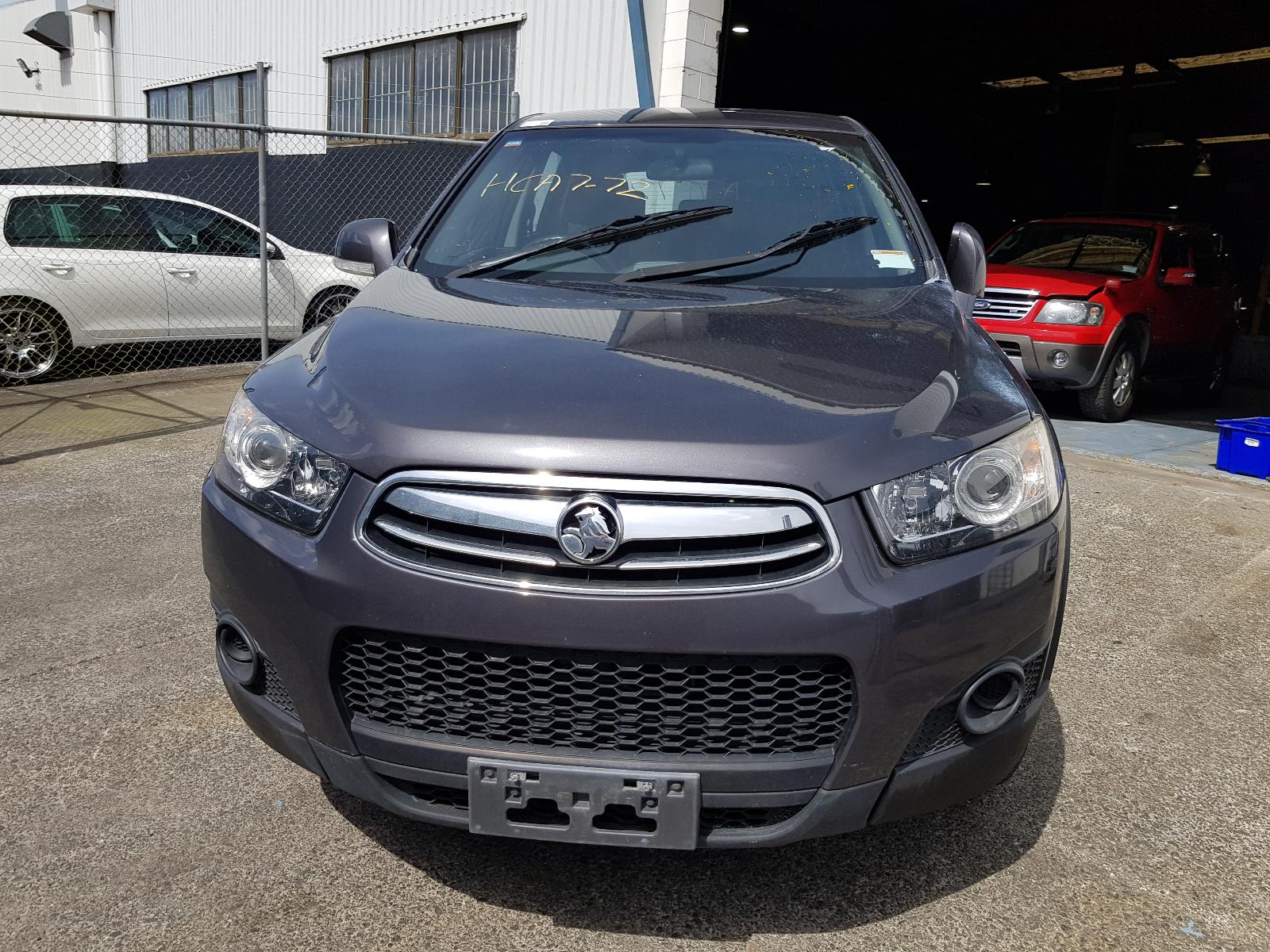 Holden Captiva - Captiva 7 2011-Present