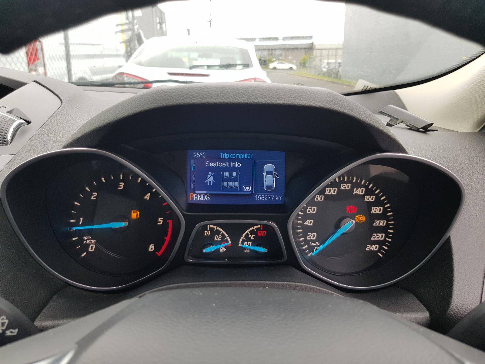 Ford Kuga - TF 2013-Present