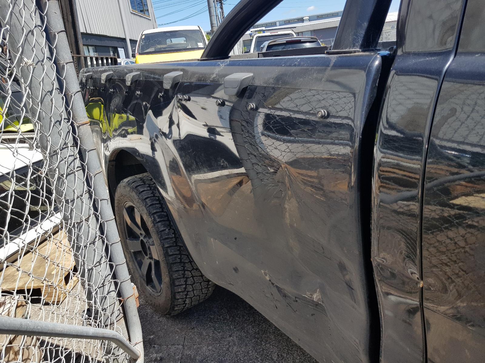 Ford Ranger - PX/PX2 2011-2017