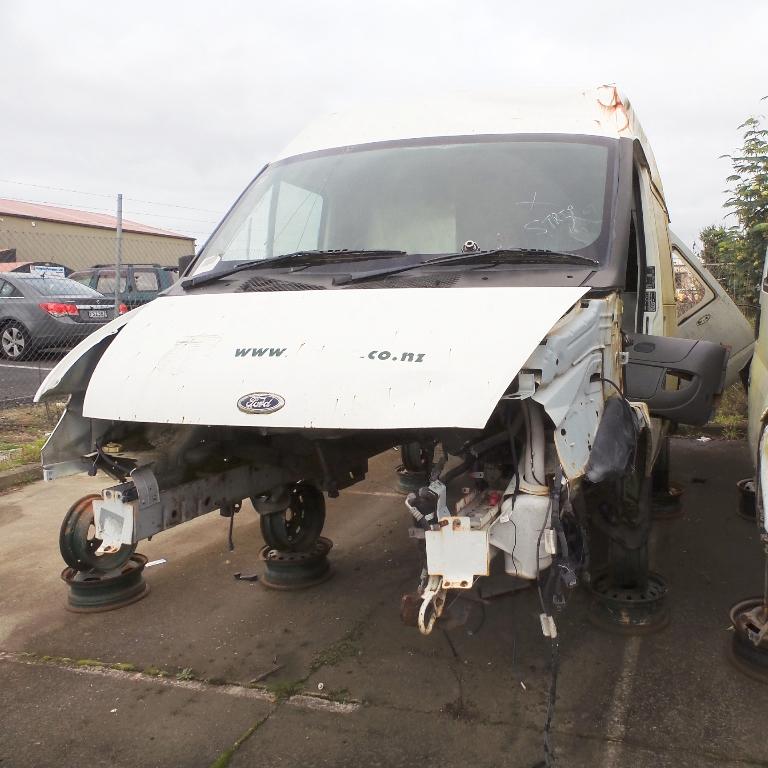 Ford Transit - 2001-2006